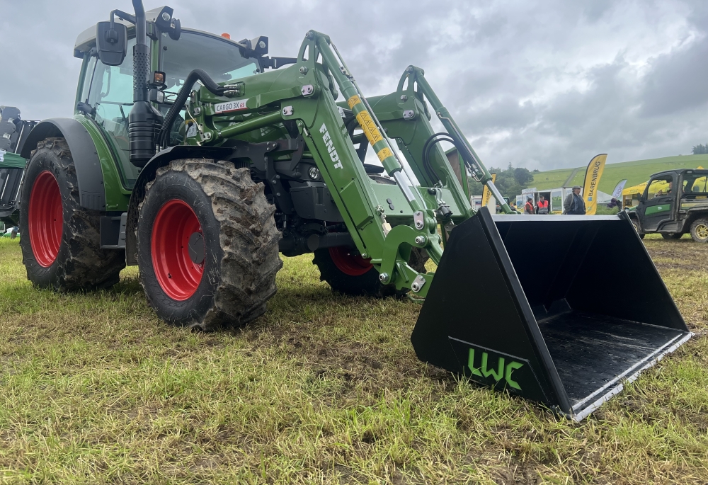 LWC 5 Series Loader Bucket