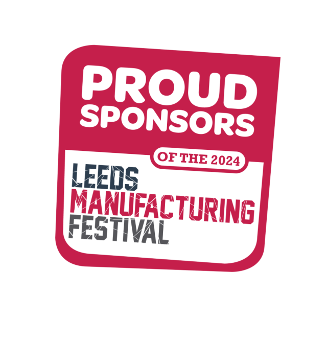 LWC are proud sponsors of Leeds Manufacturing Festival