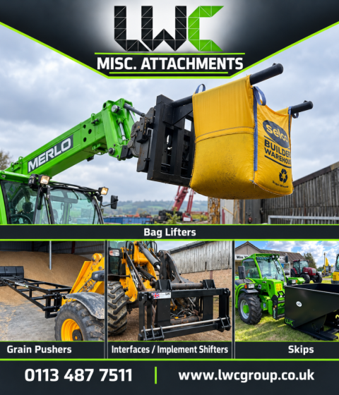 Misc. Attachments