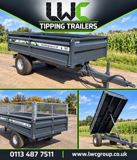 Tipping Trailers