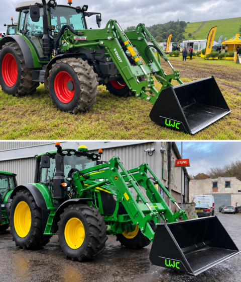 Loader Buckets
