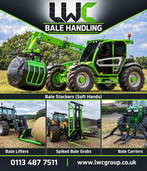 Bale Handling