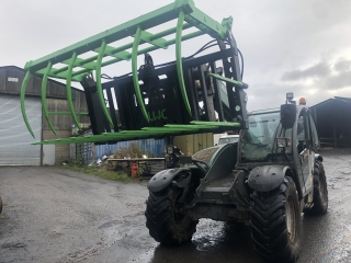 Muck Grabs (Telehandler) 7