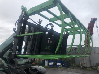 Muck Grabs (Telehandler) 8