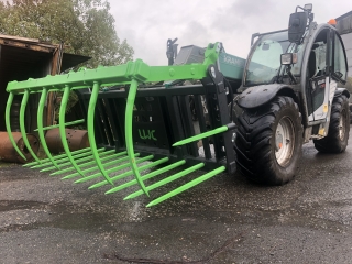 Muck Grabs (Telehandler)