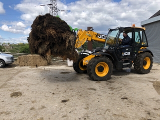 Muck Grabs (Telehandler) 5