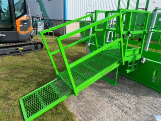 Ladder Access Platform (Ladder Mate)