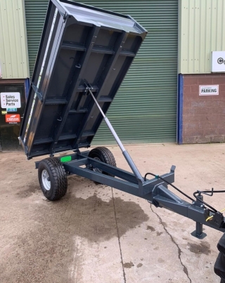 Tipping Trailers 36