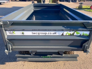 Tipping Trailers 5