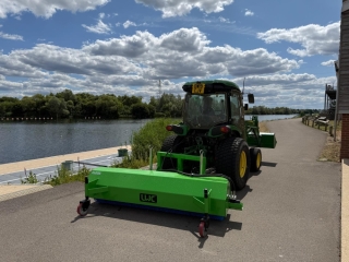 Front / Rear Mounted 7
