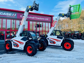 Muck Grabs (Telehandler) 13