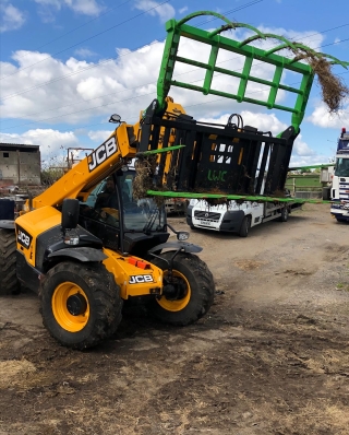 Muck Grabs (Telehandler) 11