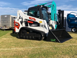 Skid Steer Buckets 9