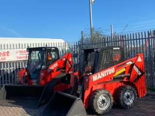 Skid Steer Buckets 11