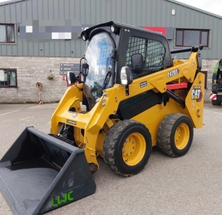 Skid Steer Buckets 12