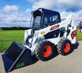 Skid Steer Buckets 13