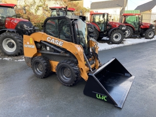 Skid Steer Buckets 2