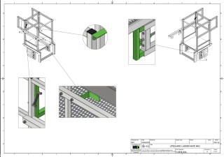 Ladder Access Platform (Ladder Mate) 4