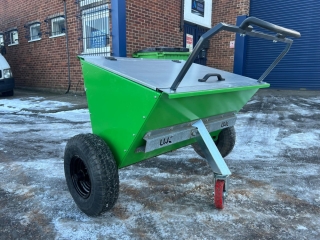 Pedestrian Drop Gritters