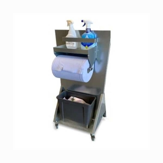 Mobile Cleaning Stations