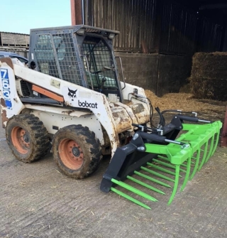 Muck Grabs (Skid Steer)