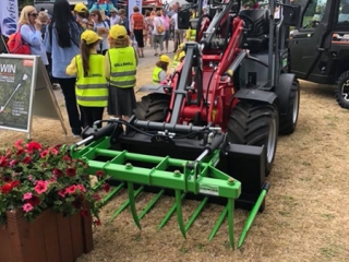 Muck Grabs (Skid Steer) 2