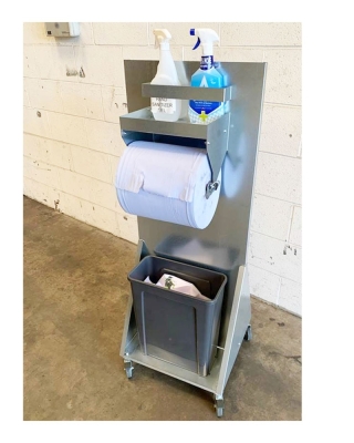 Mobile Cleaning Stations 2