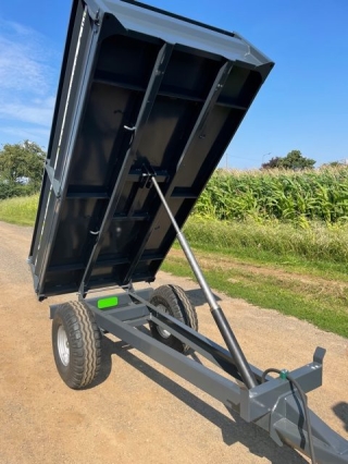 Tipping Trailers 3