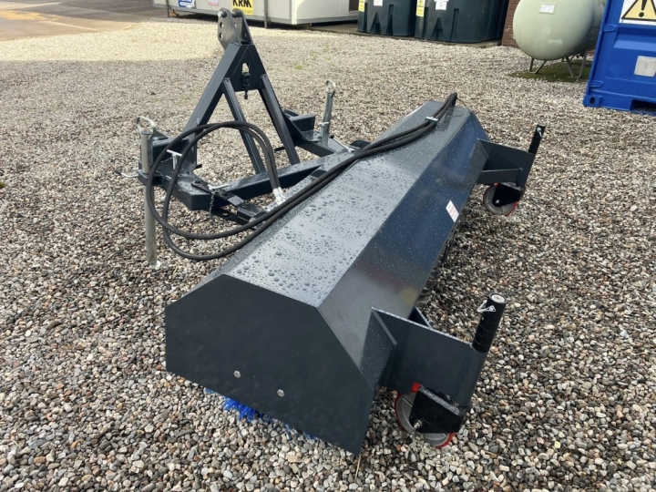 Front / Rear Mounted