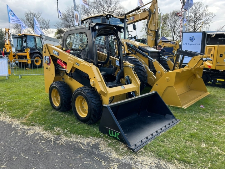 Skid Steer Buckets