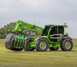 Bale Stackers (Soft Hands) 0